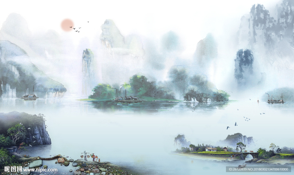世外桃源