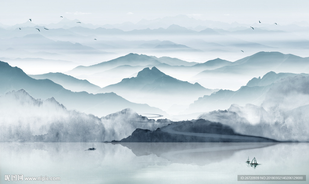 江山多娇