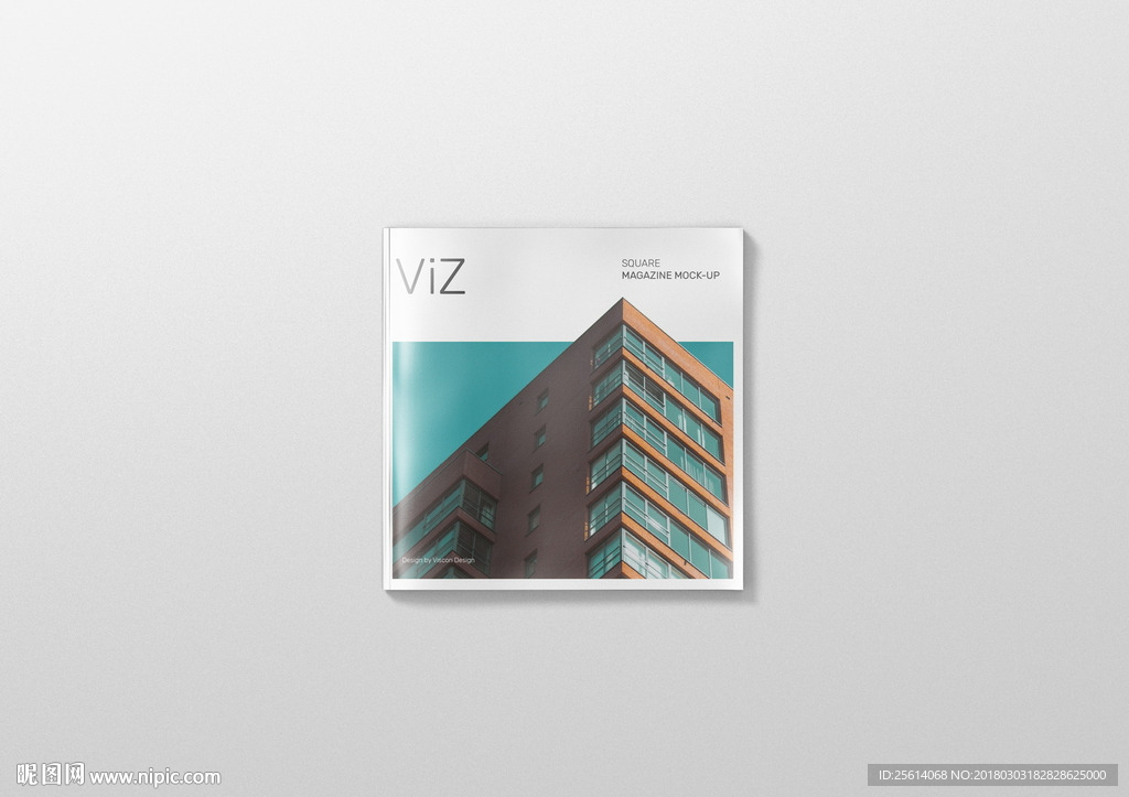 画册样机