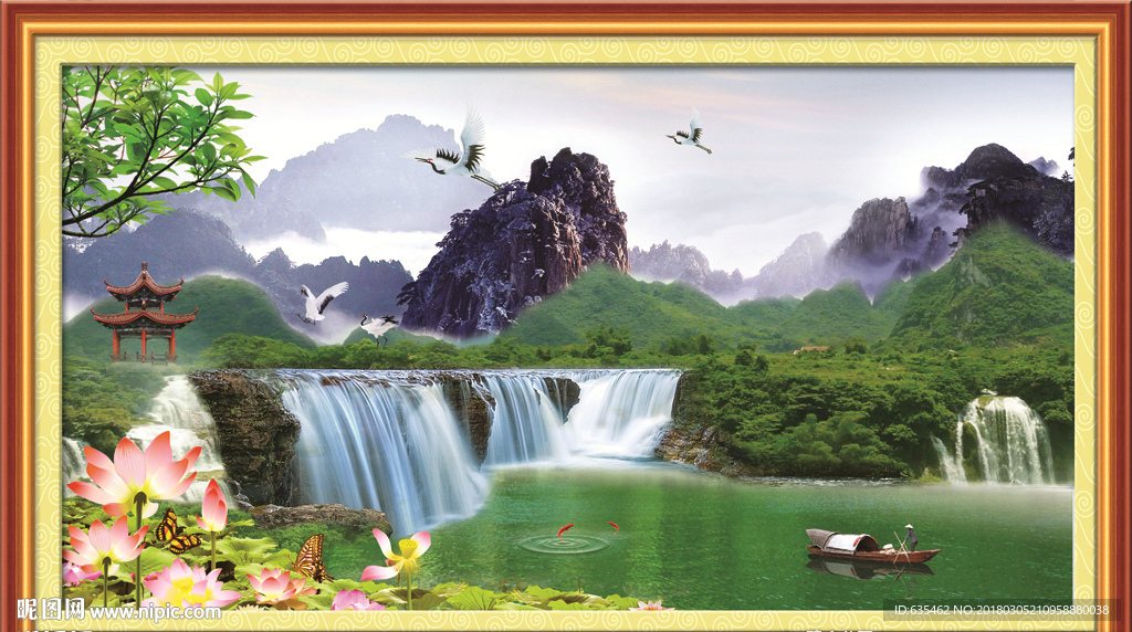 风景画