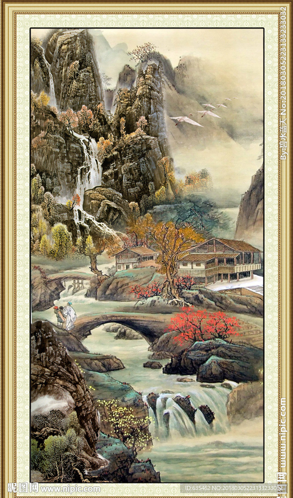 国画装饰画