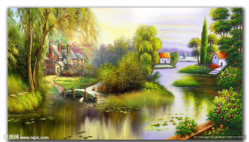世界名画