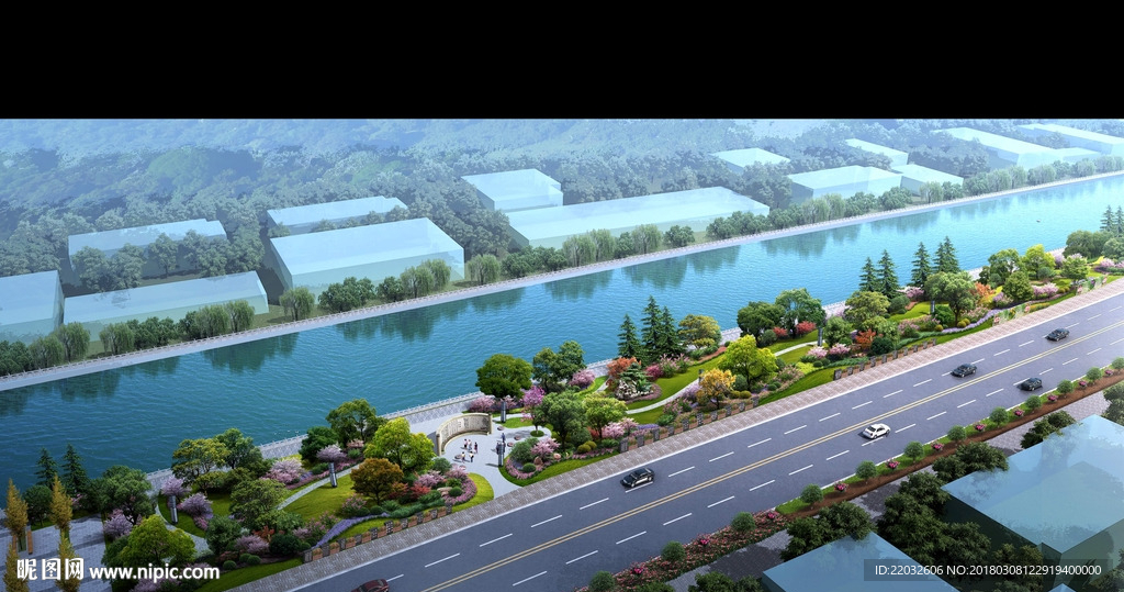 景观绿化设计