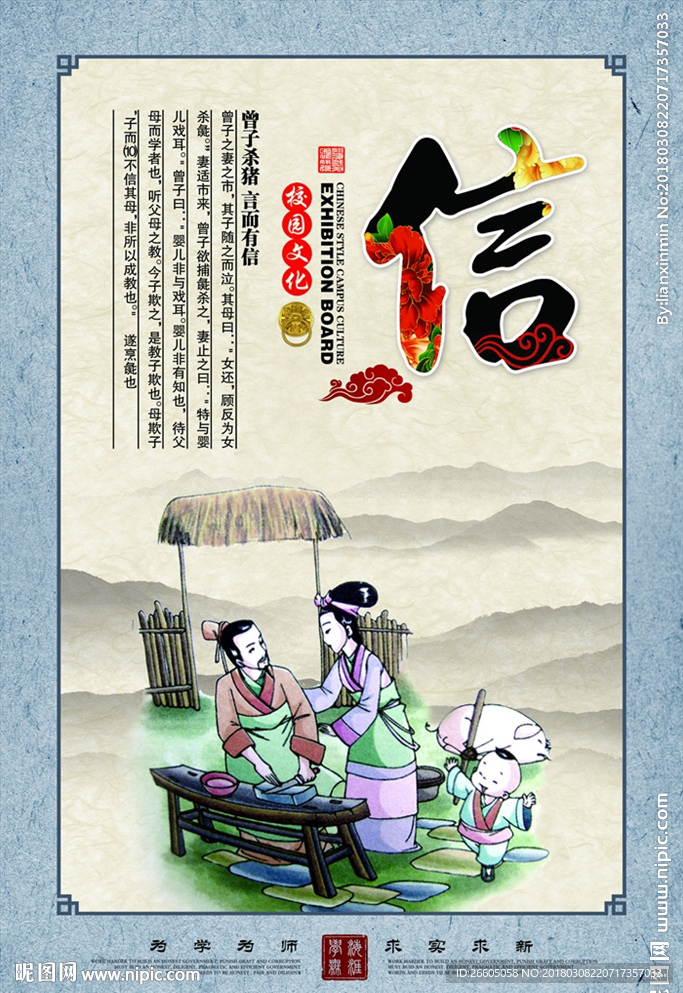 信