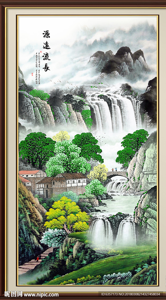 风景画