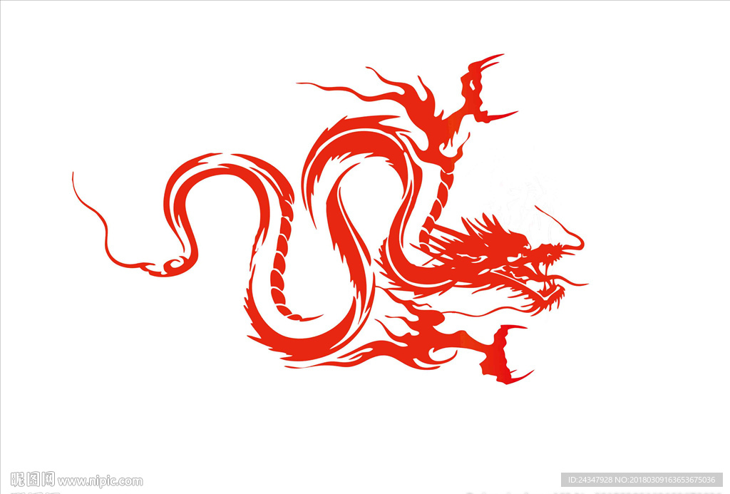 龙