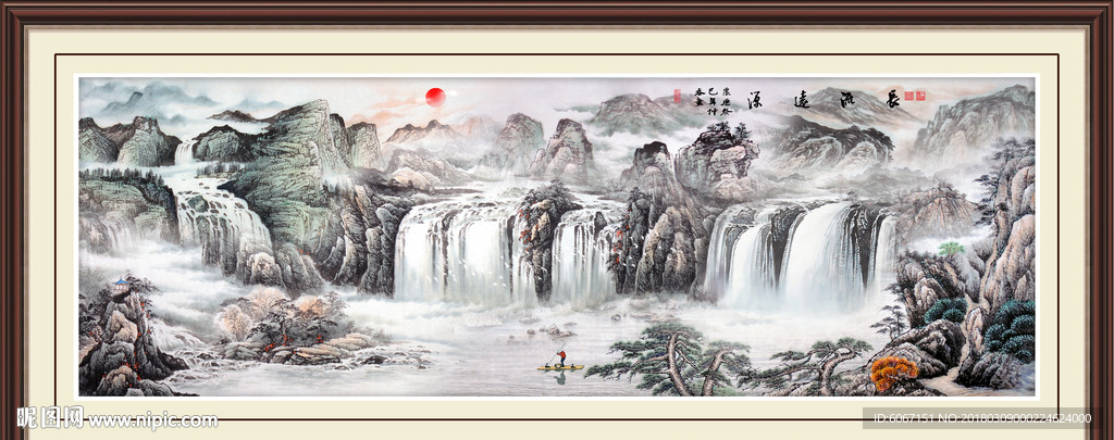 国画