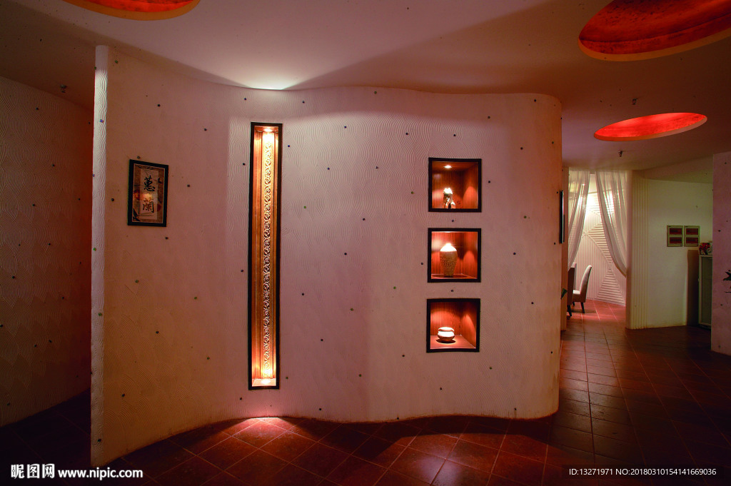 餐厅 酒店 酒店实景图