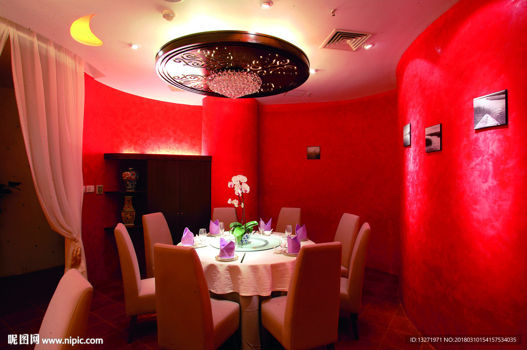 餐厅 酒店 酒店实景图