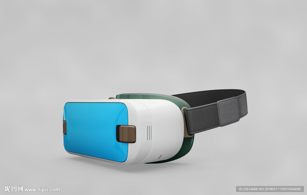 VR眼镜样机