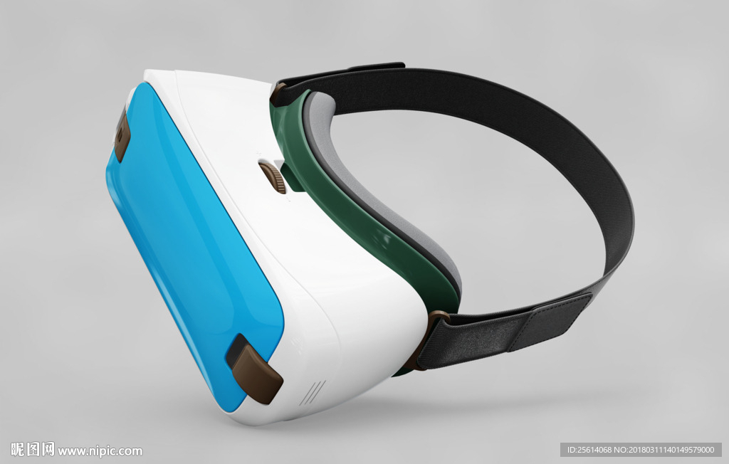 VR眼镜样机