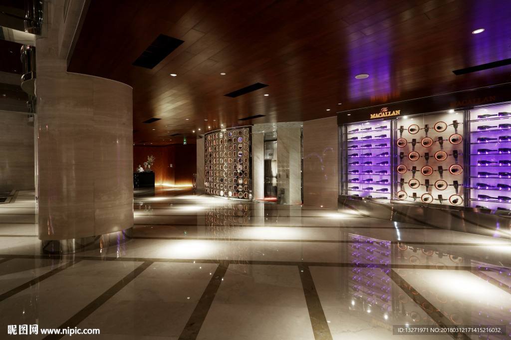 酒店 娱乐场所 KTV装修效果