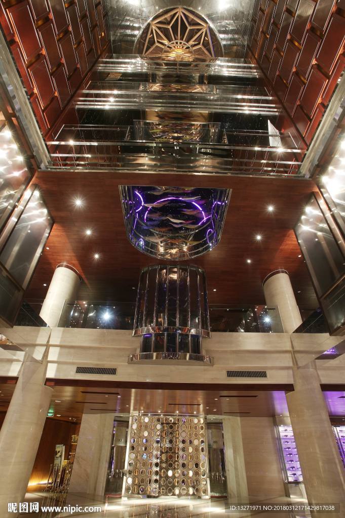 酒店 娱乐场所 KTV装修效果