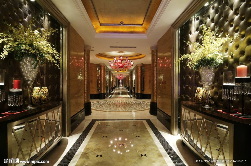 酒店 娱乐场所 KTV装修效果