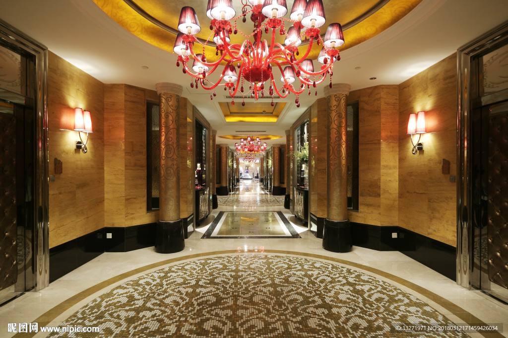 酒店 娱乐场所 KTV装修效果
