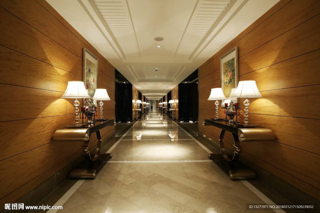 酒店 娱乐场所 KTV装修效果