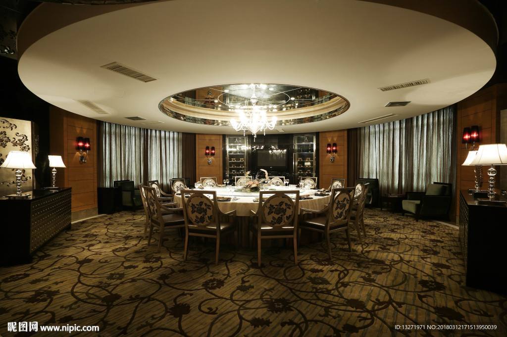 酒店 娱乐场所 KTV装修效果