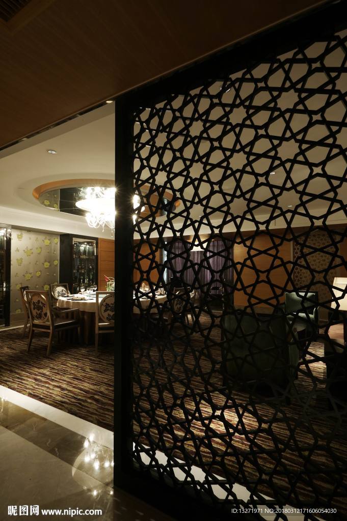 酒店 娱乐场所 KTV装修效果