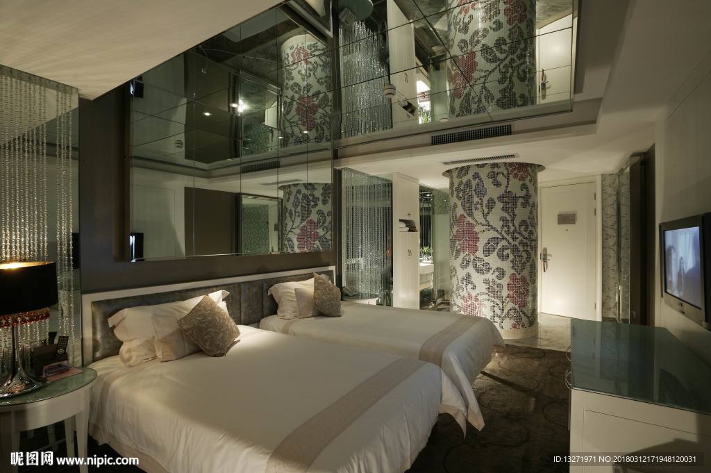 酒店 娱乐场所 KTV装修效果