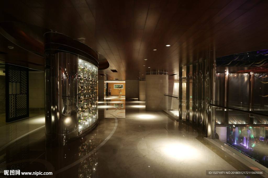 酒店 娱乐场所 KTV装修效果