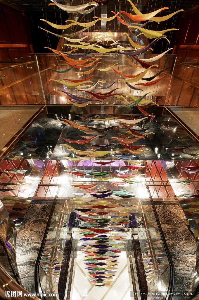 酒店 娱乐场所 KTV装修效果