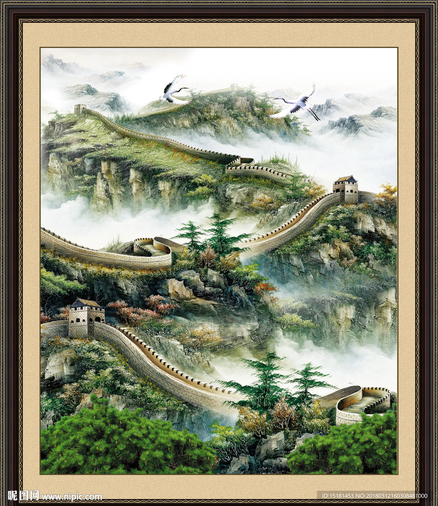 江山如此多娇