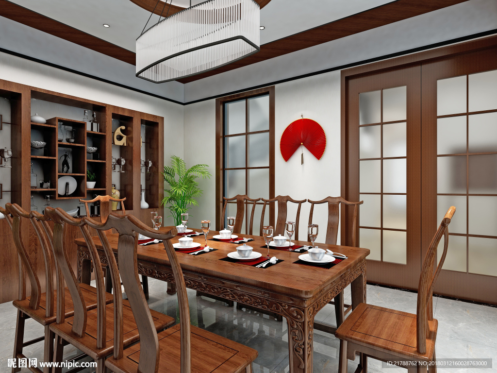 中式餐厅