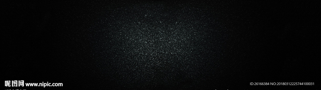 黑色背景