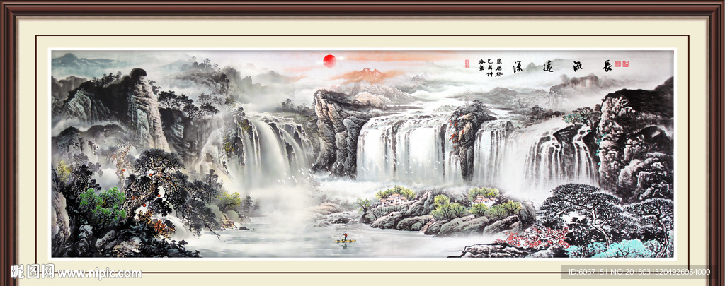 江山如此多娇