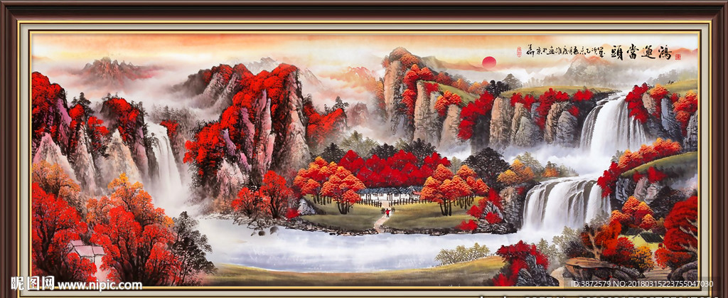 鸿运当头