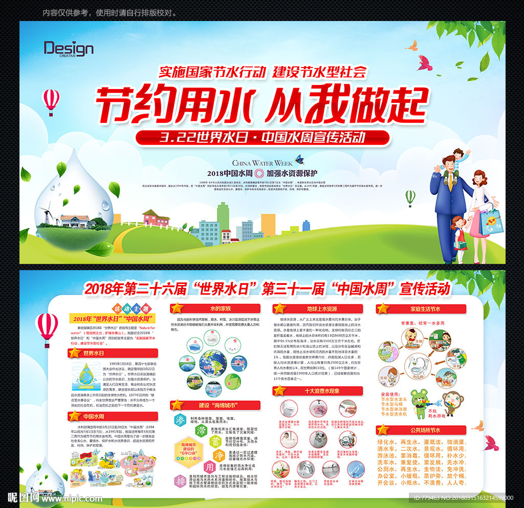 中国水周