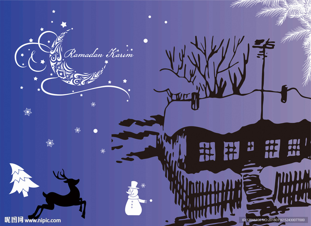 雪屋  雪乡 雪人