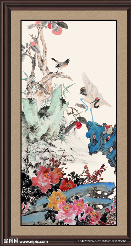 国画花鸟
