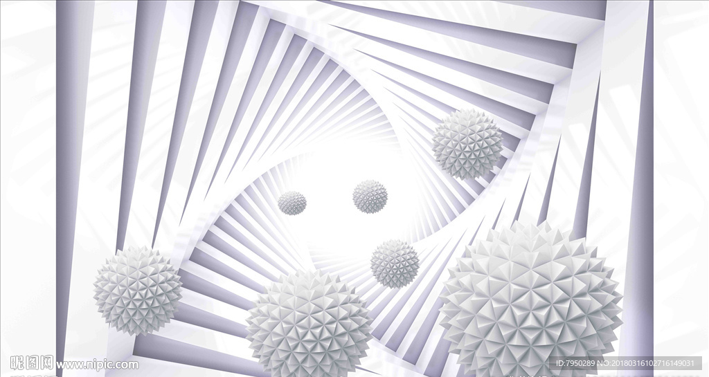 3D背景墙