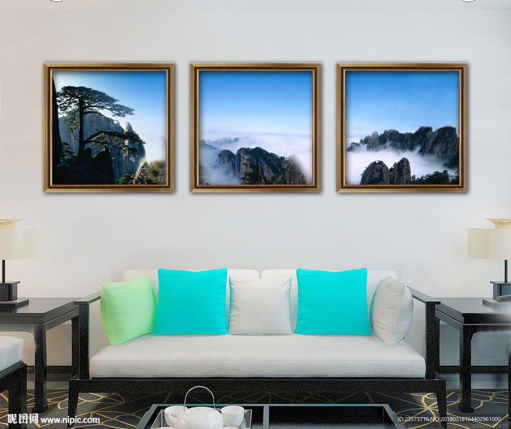 山风景