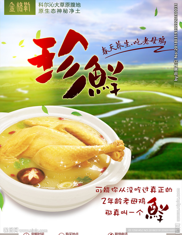 内蒙古鸡汤