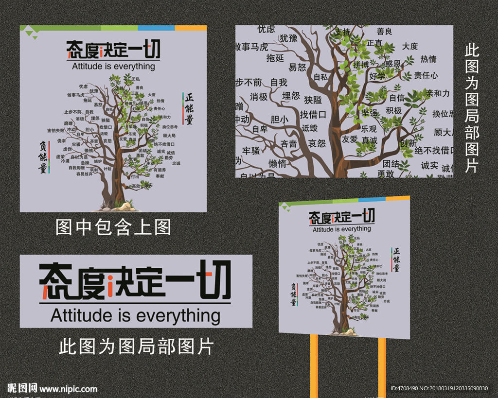 能量树