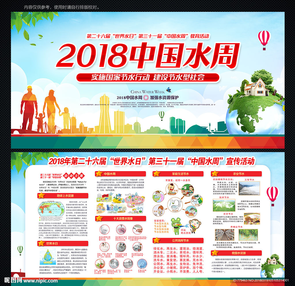 中国水周