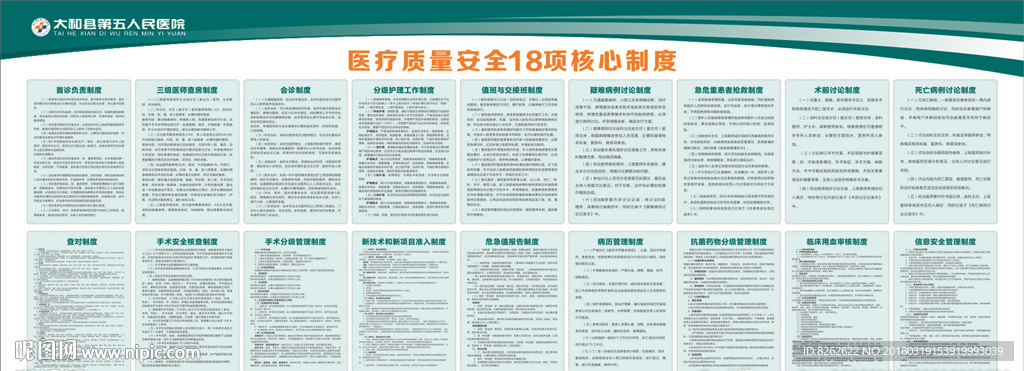 医院制度