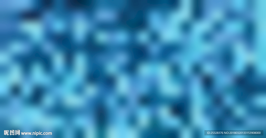 蓝色质感效果背景