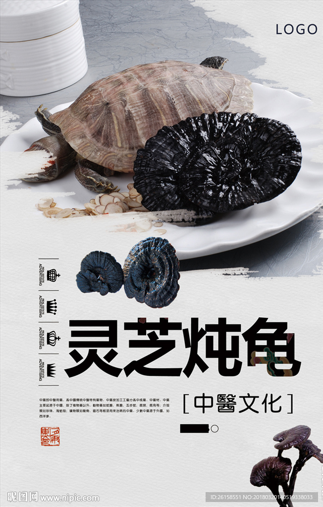 灵芝