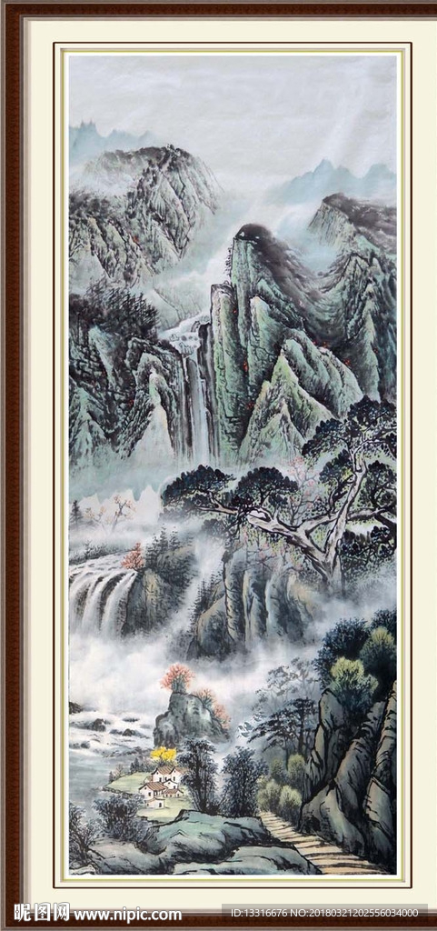 国画