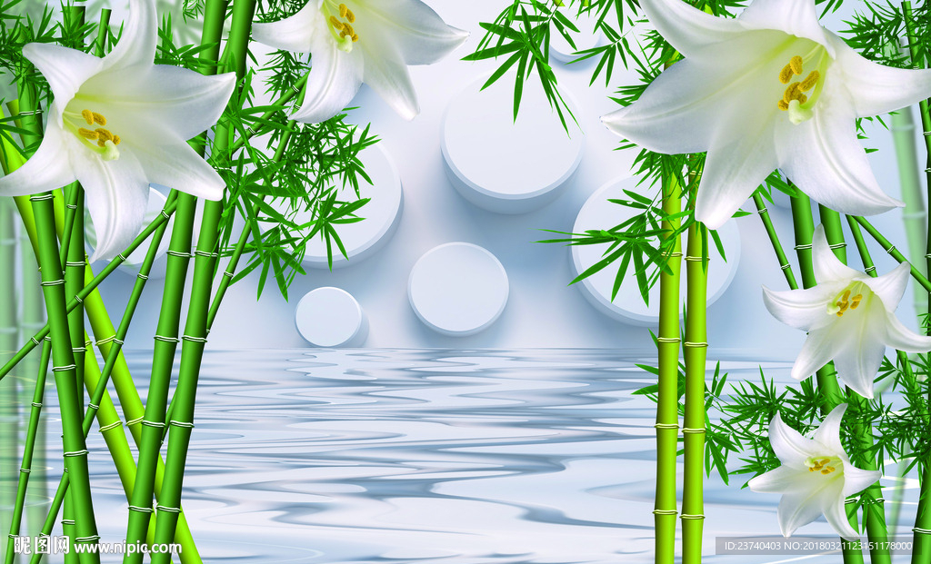 3d背景墙