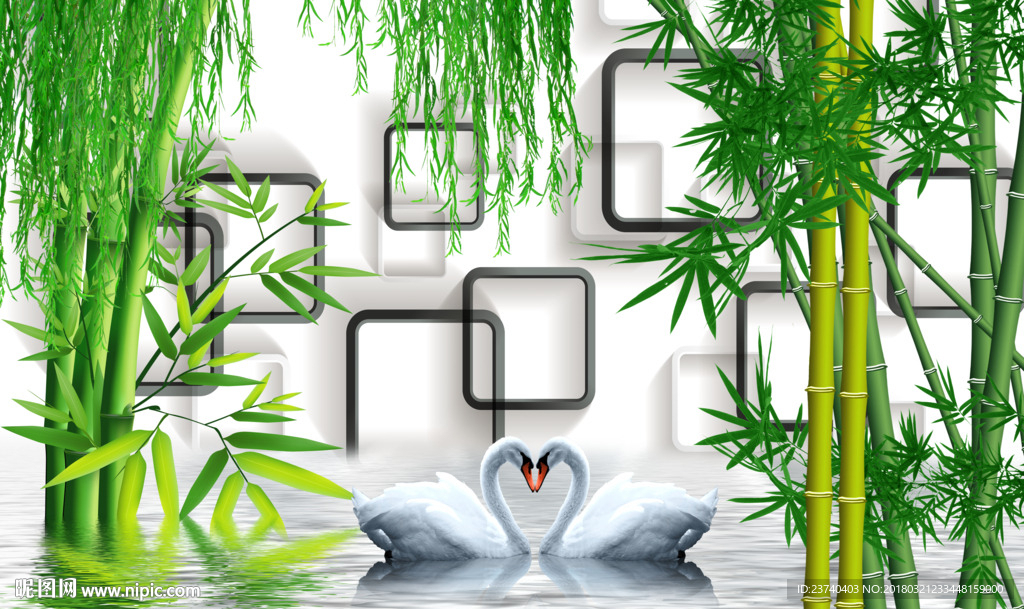 3d背景墙