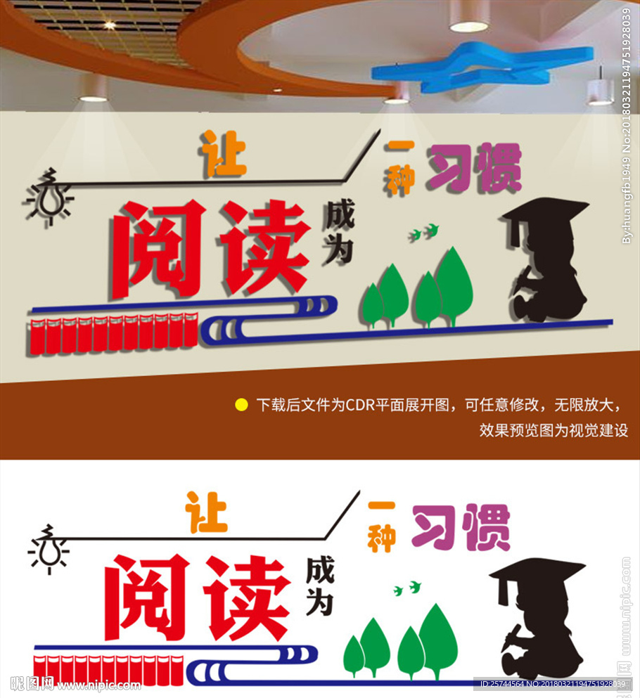 阅览室文化