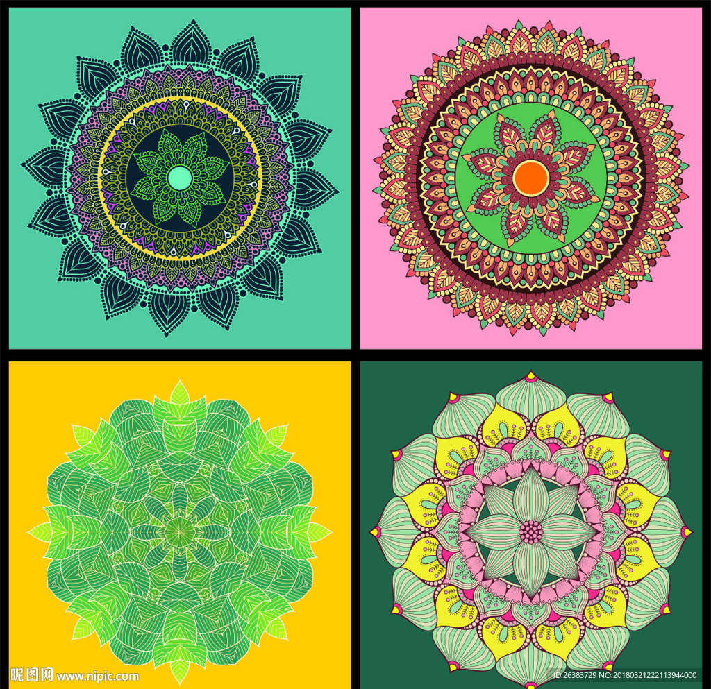 欧式 图案 矢量 纹理