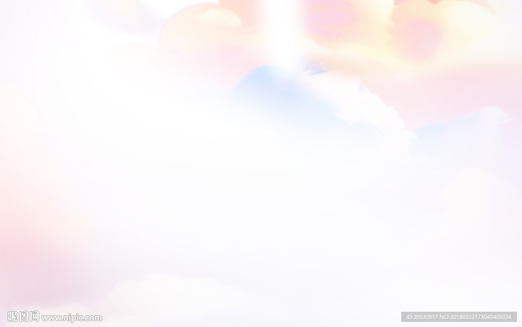 中国风天空背景