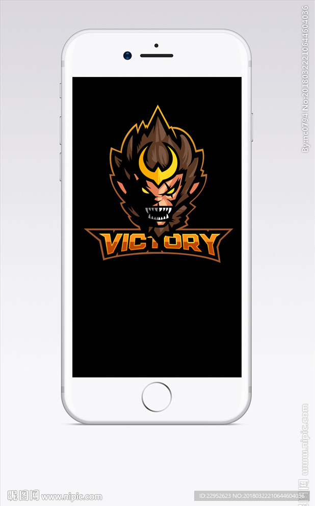 暗黑愤怒孙悟空