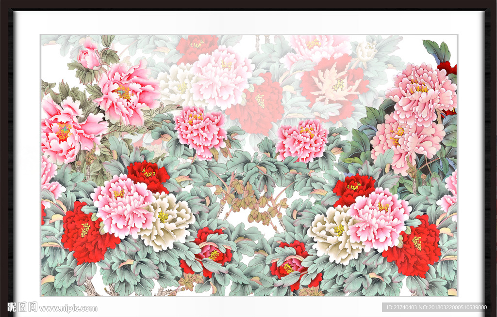 花开富贵