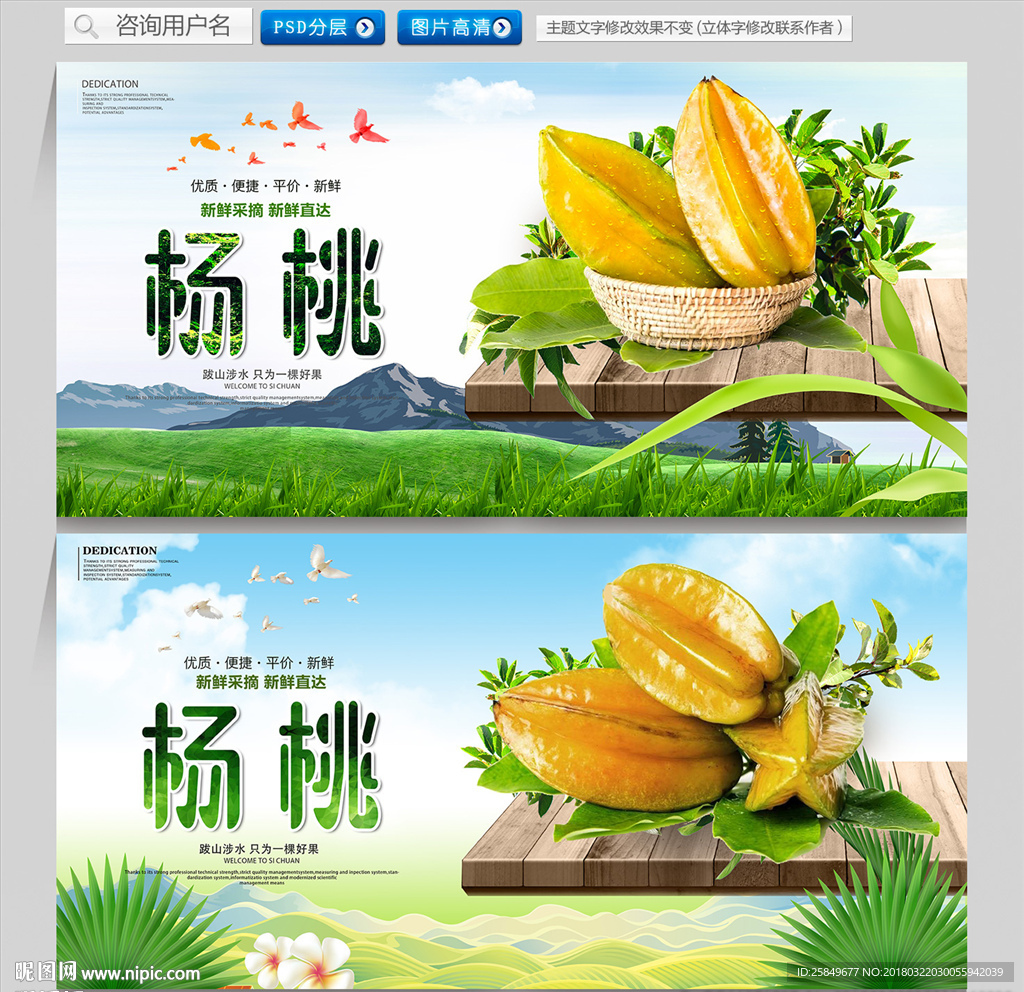 杨桃